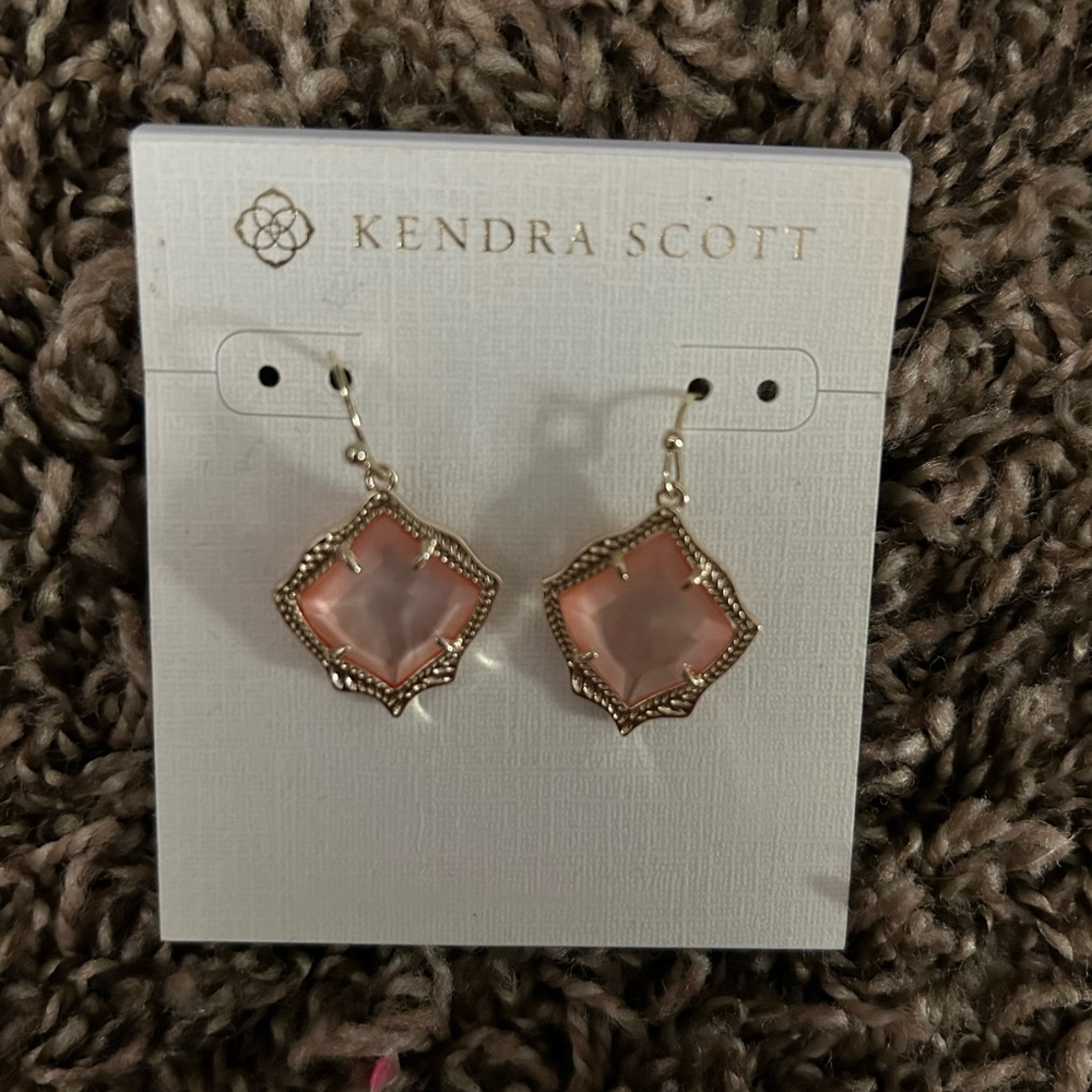 Kendra Scott earrings